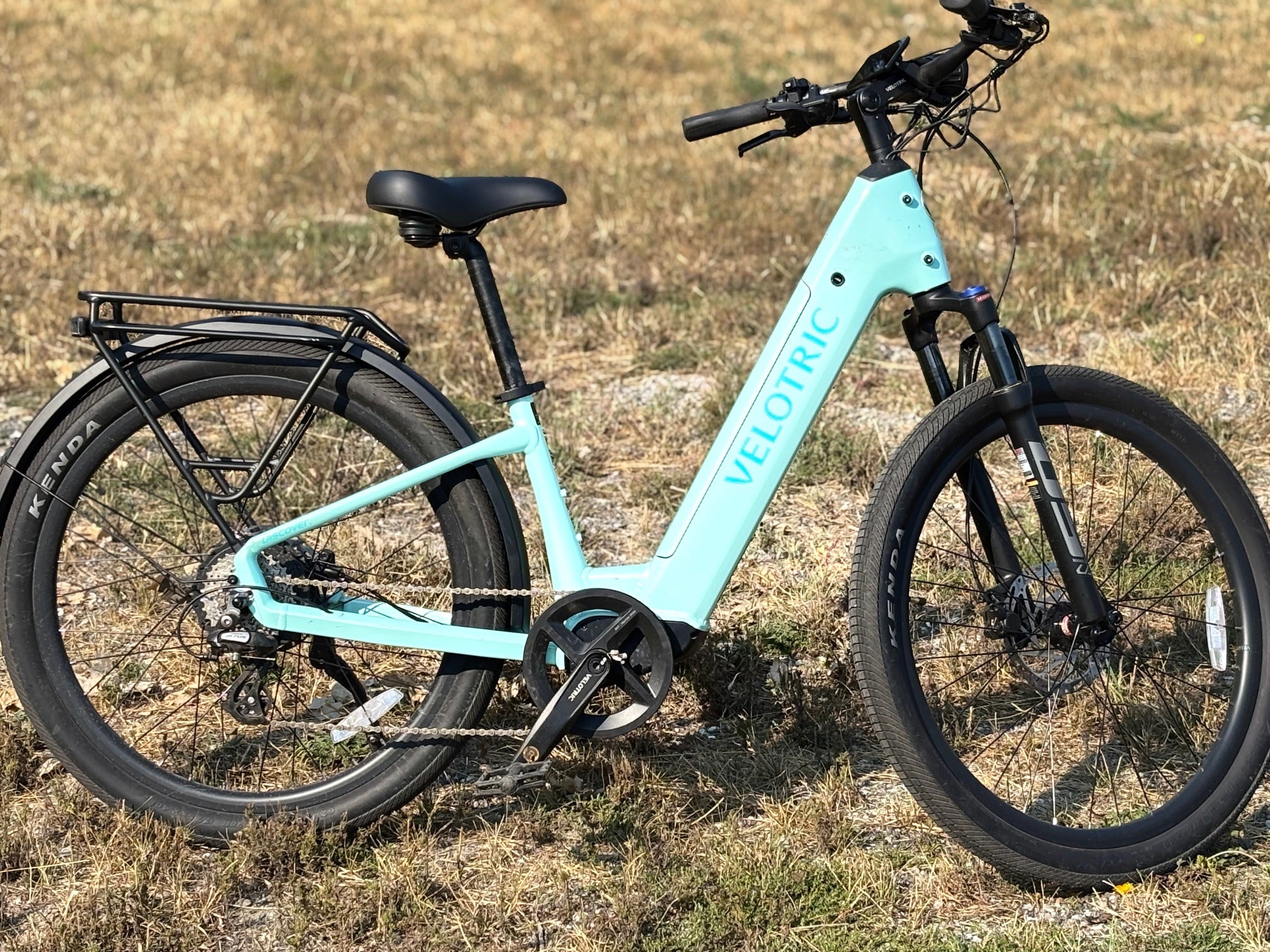 Fleet/Demo Sale - Velotric Discover 2 (Color Mint/Size Regular)